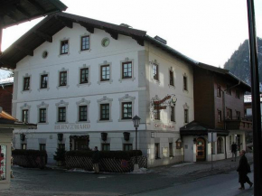 Hotel Garni Bernhard am See, Walchsee, Österreich